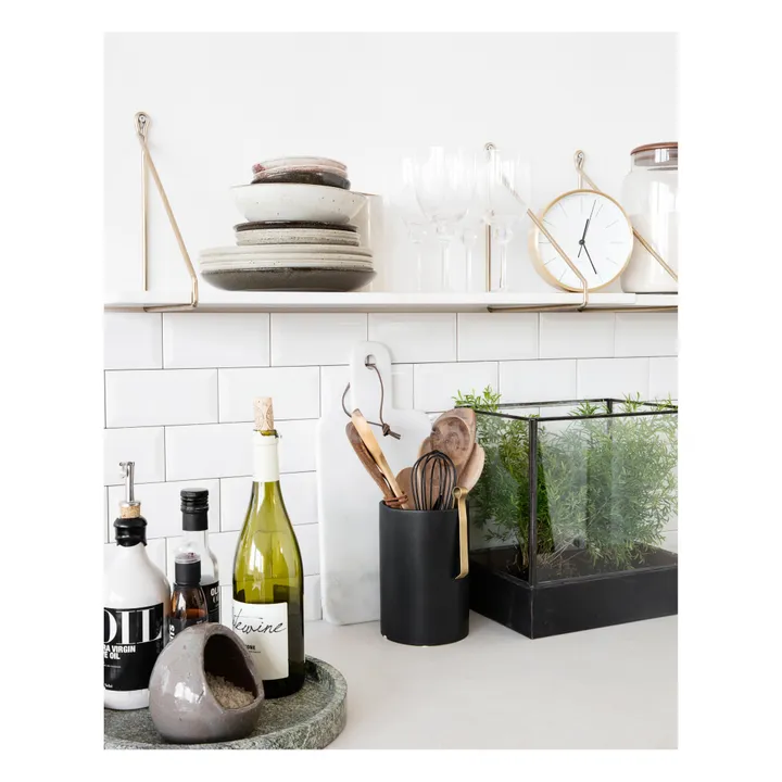 Assiette Lake | Vert- Image produit n°1