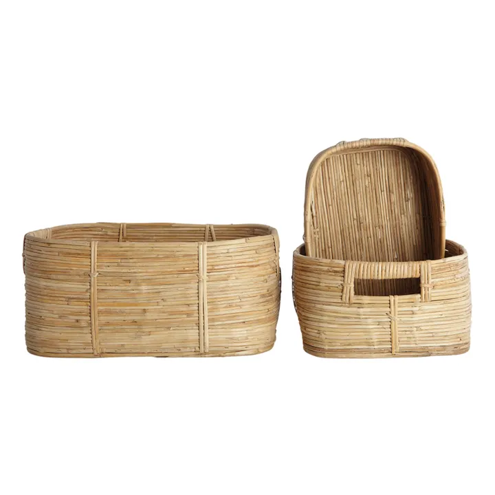 Chaka Baskets - Set of 3- Product image n°0