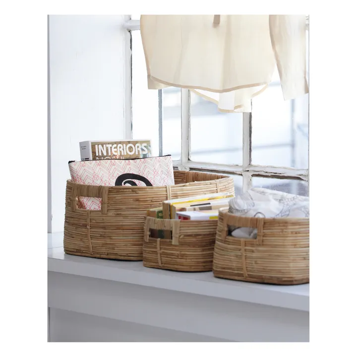 Chaka Baskets - Set of 3- Product image n°1