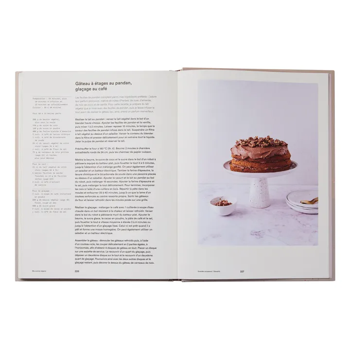 Ma Cuisine Végan - FR- Product image n°2