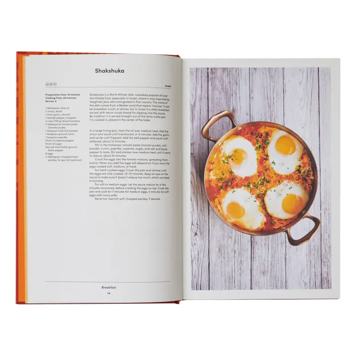 The Gluten-Free Cookbook - EN- Image produit n°1