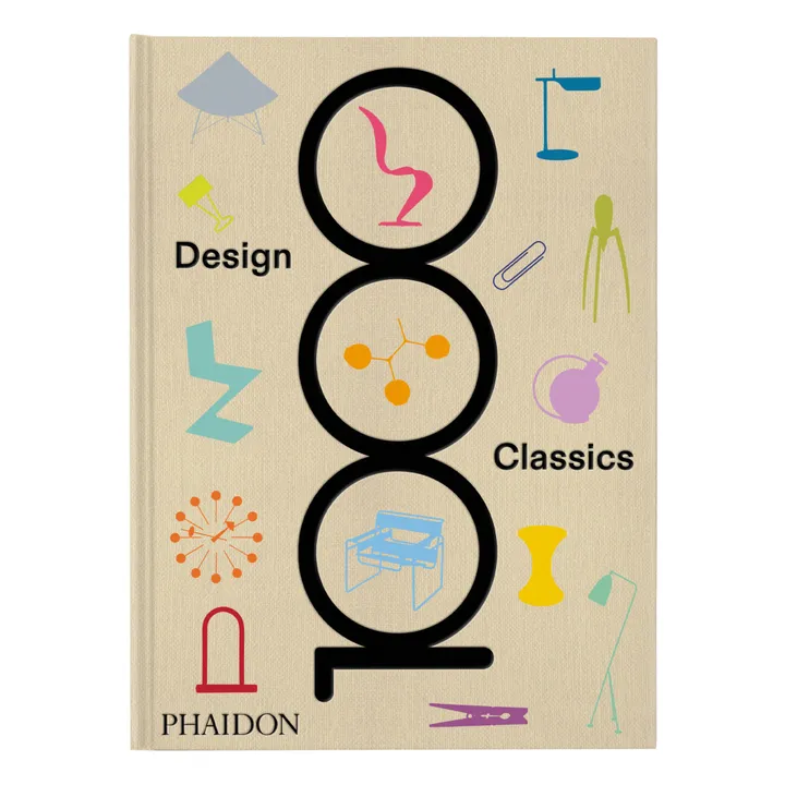 1000 Design Classics - EN- Product image n°0