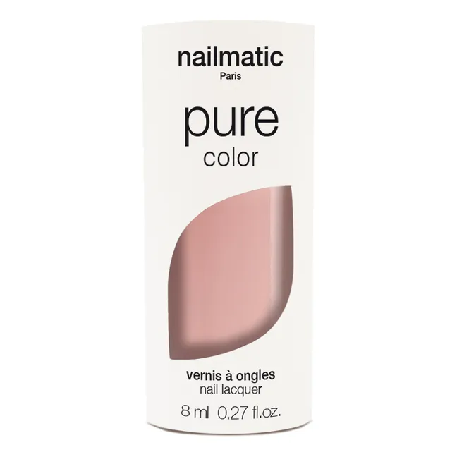 Billie Nail Polish - 8 ml | Soft pink