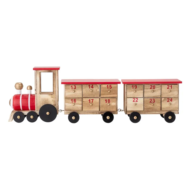 Grunk Wooden Advent Calendar