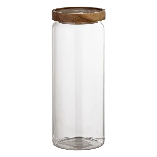 Anouk Glass Jar