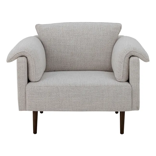 Sillón Chesham | Blanco