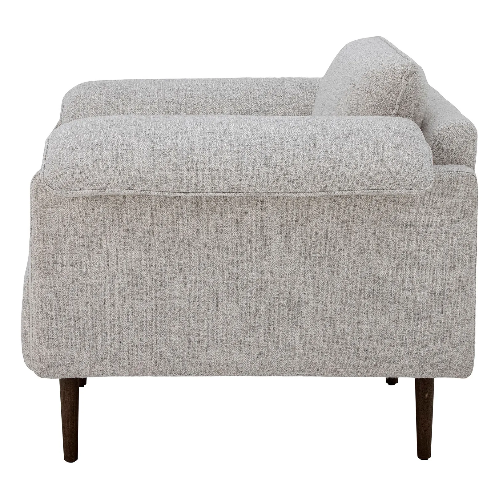 Chaise de salon Chesham | Blanc- Image produit n°3