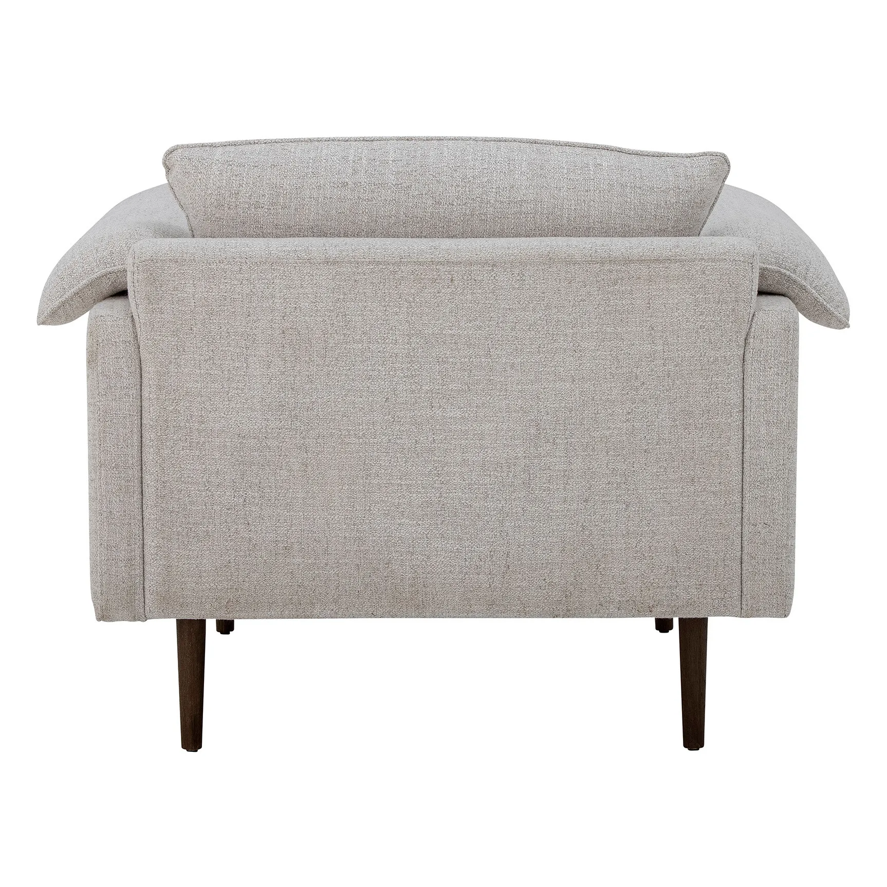 Chaise de salon Chesham | Blanc- Image produit n°4