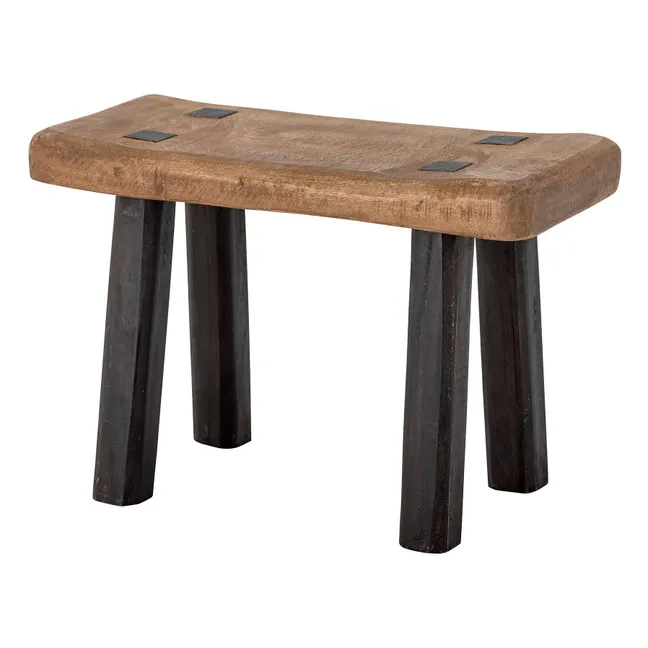 Tabouret Hern en bois
