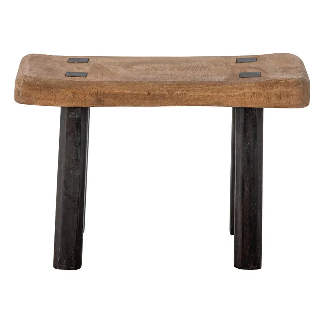 Tabouret Hern en bois