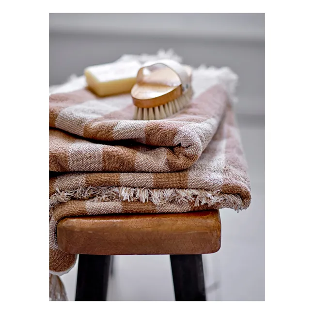 Tabouret Hern en bois