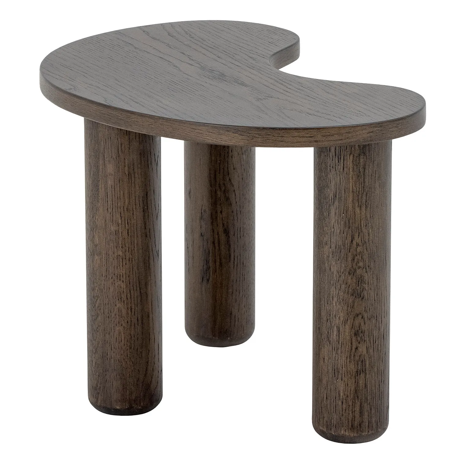 Table basse Luppa | Bois foncé- Image produit n°0