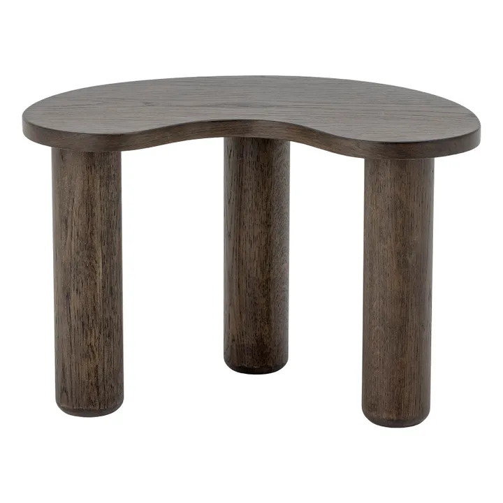 Table basse Luppa | Bois foncé- Image produit n°2