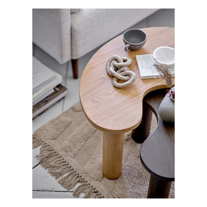 Table basse Luppa | Bois foncé- Image produit n°3