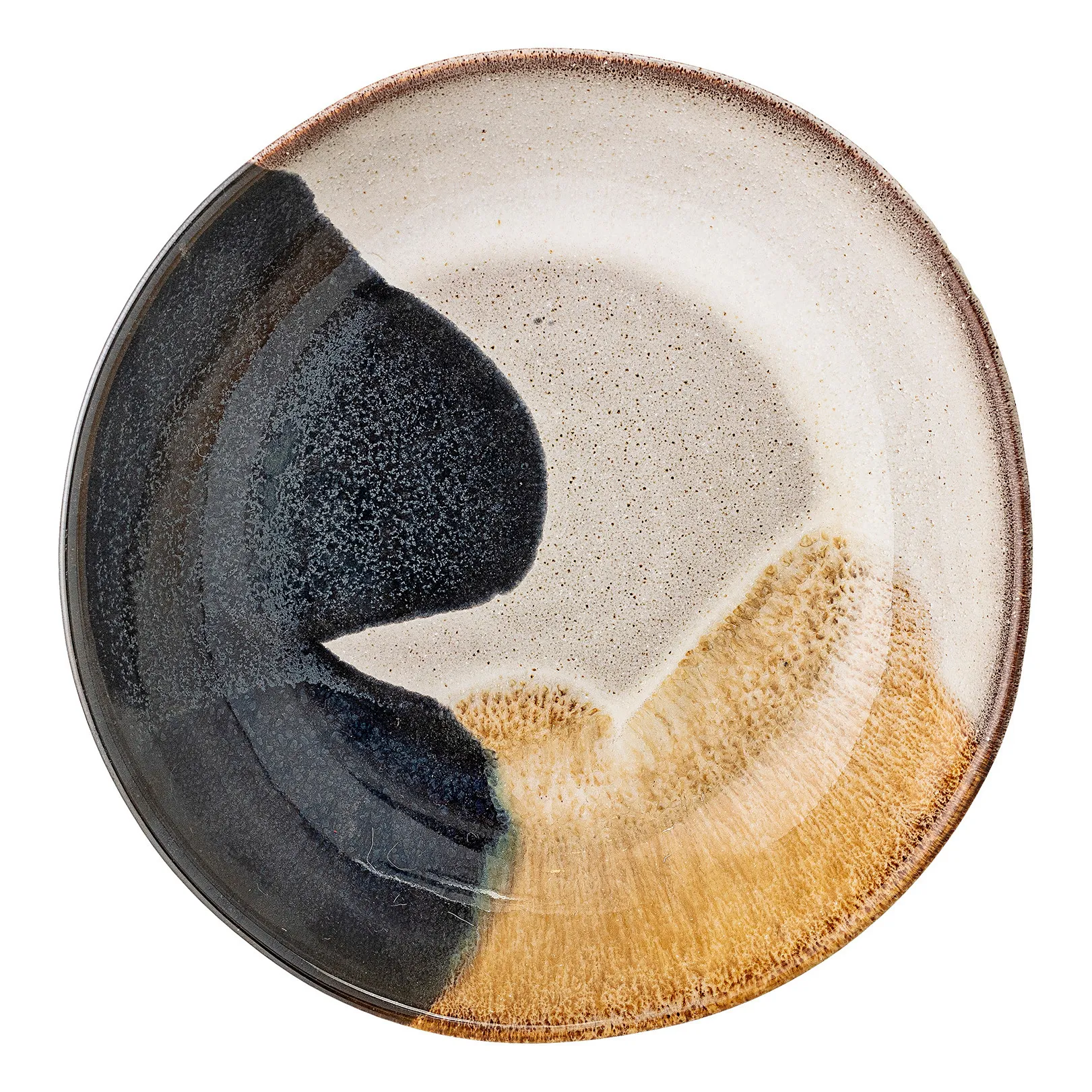 Bloomingville Multicoloured Jules Ceramic Bowl