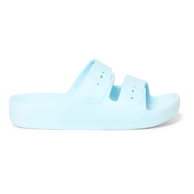 Sandales Basic | Bleu pâle