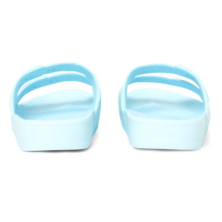 Basic Sandalen | Blassblau- Produktbild Nr. 2