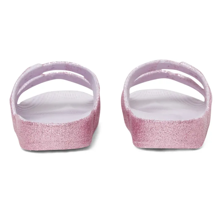 Sparkle Basic Sandals | Pink- Product image n°2