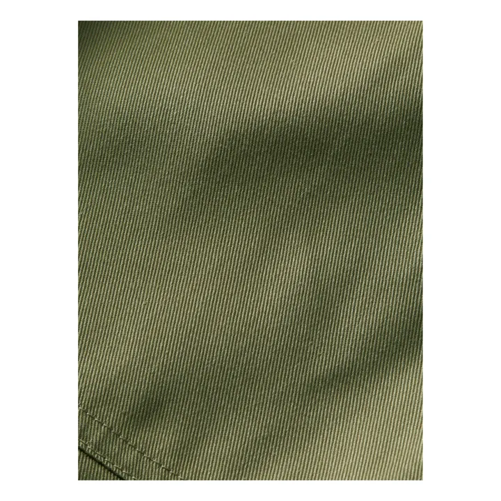 Pantaloni Cargo | Verde militare- Immagine del prodotto n°1