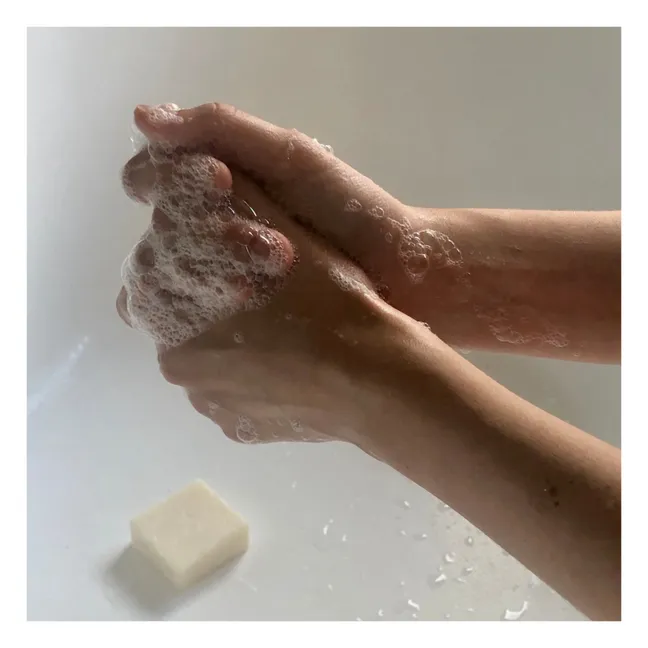 Jabón sólido extra suave para la mamá - 120 g