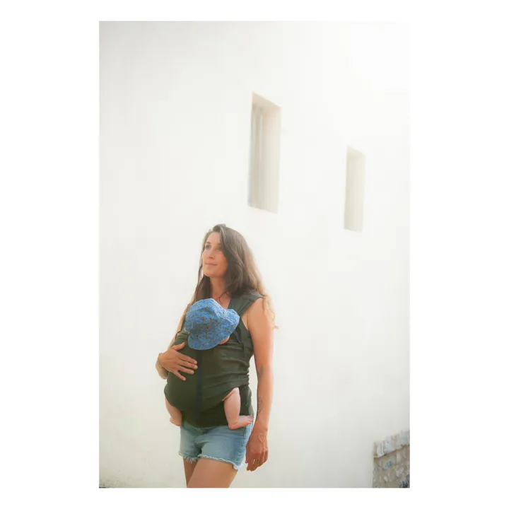 Carry&Pack Baby Carrier | Olive green- Product image n°6