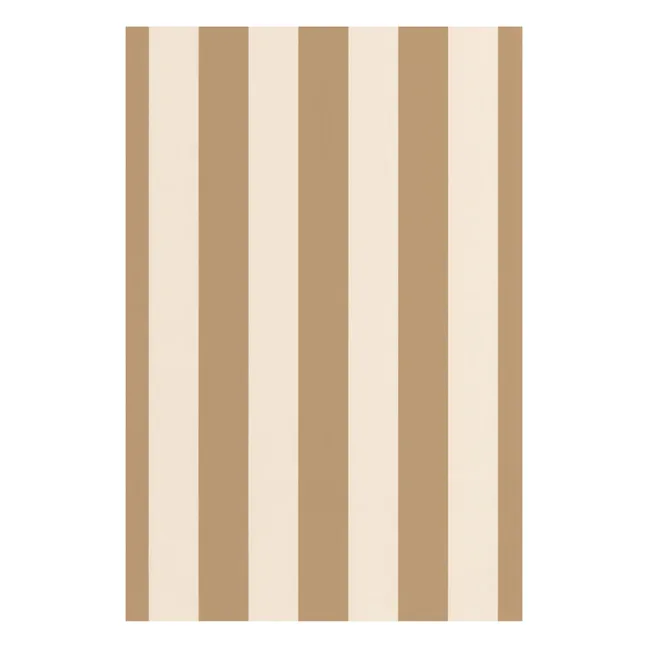 Rollo de papel pintado Octave | Dorado
