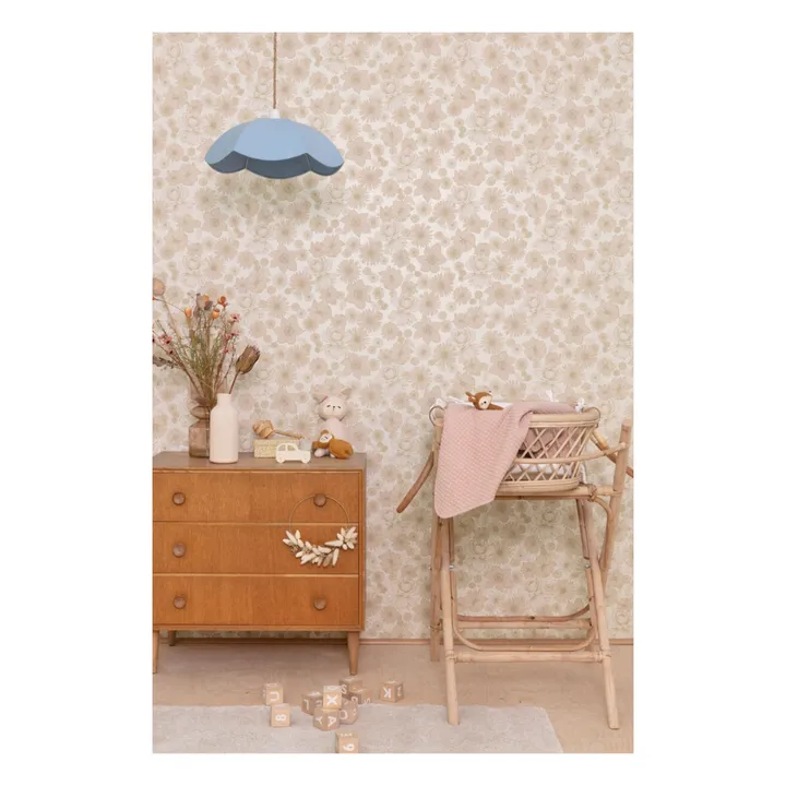 Paloma Wallpaper | Nude- Product image n°0