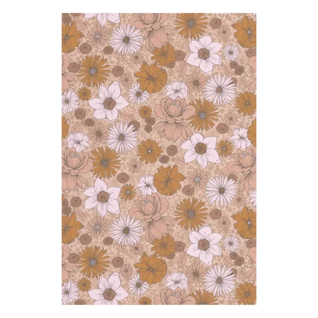 Rouleau de papier-peint Paloma | Rose