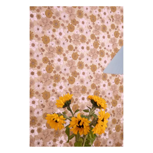 Rouleau de papier-peint Paloma | Rose