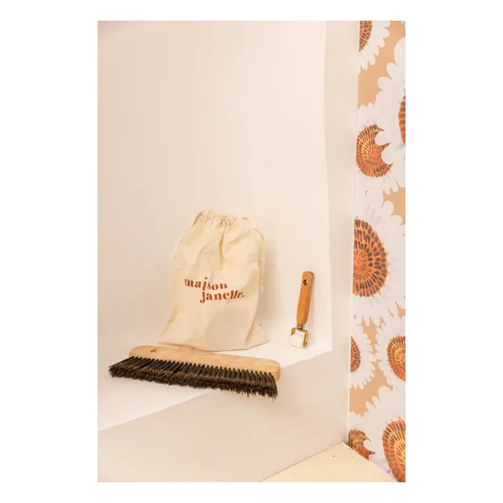 Maison Janette - Maison Janette - Kit de pose papier-peint