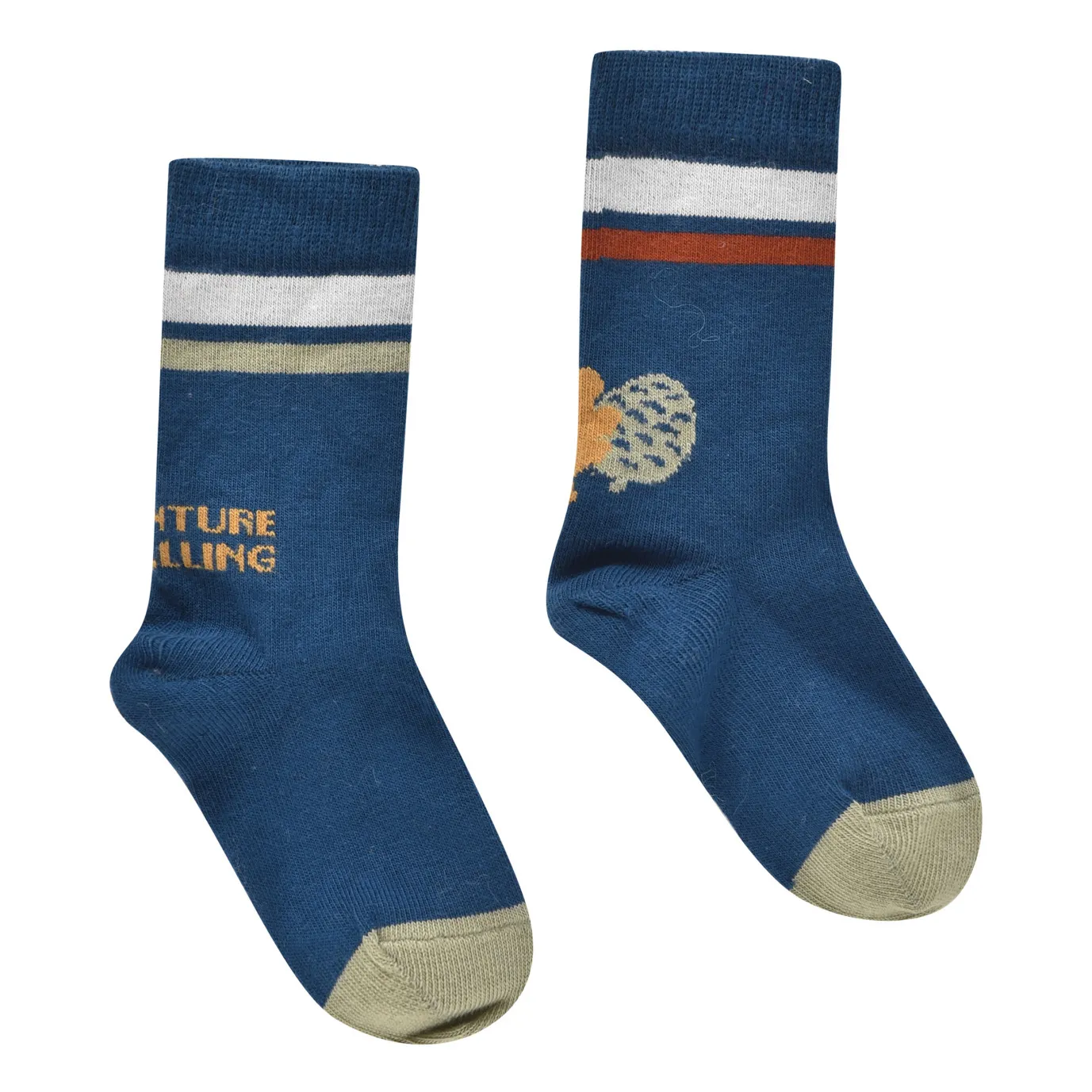 Louise Misha Blue Jack Socks