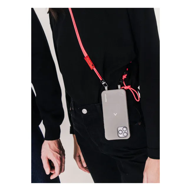 Cordón Tricord 3.0mm | Rosa