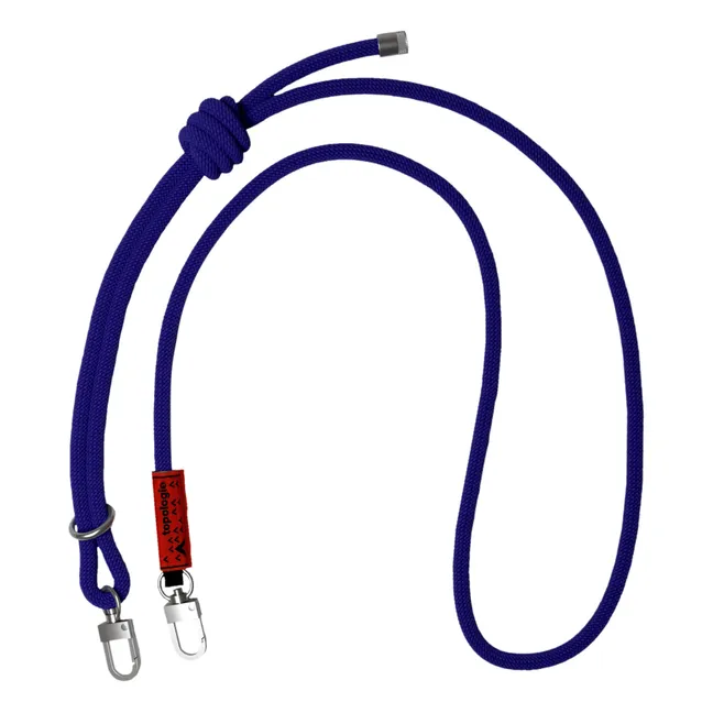 Cinturino Rope Strap 8,0 mm | Viola