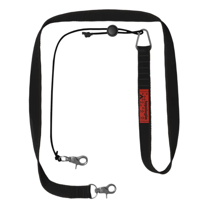 Cordon Sling 20mm | Noir- Image produit n°0