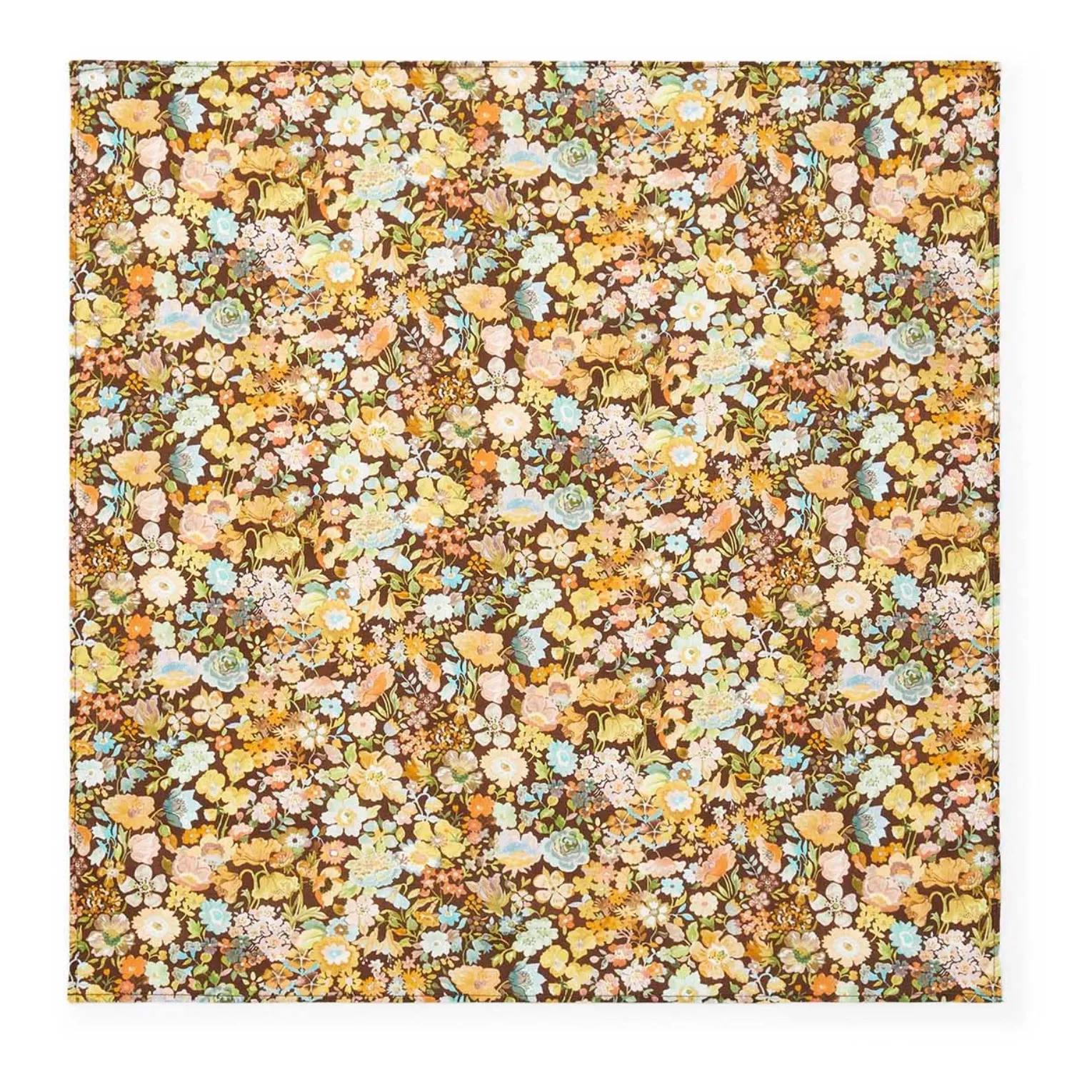 Liberty Scarf | Ochre- Product image n°0