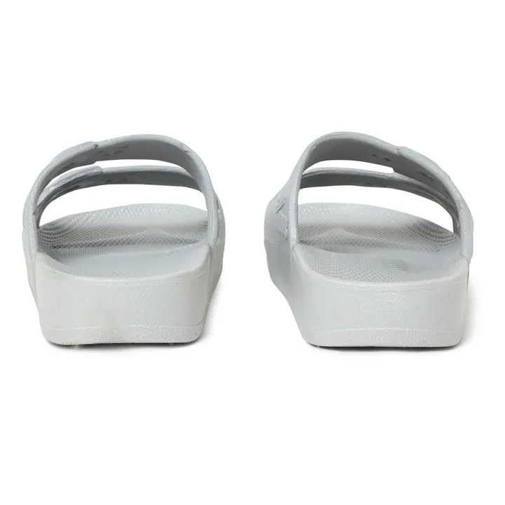 Basic Sandalen | Grau- Produktbild Nr. 2