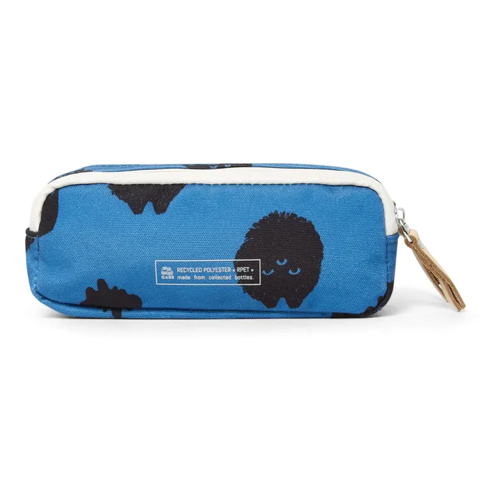 Monster Pencil Case | Blue- Product image n°3