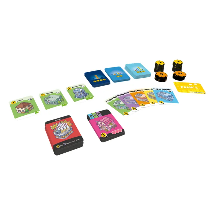 Happy City- Image produit n°1