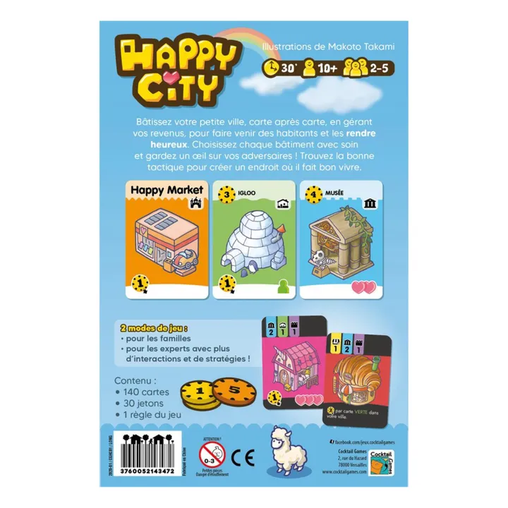 Happy City- Image produit n°2