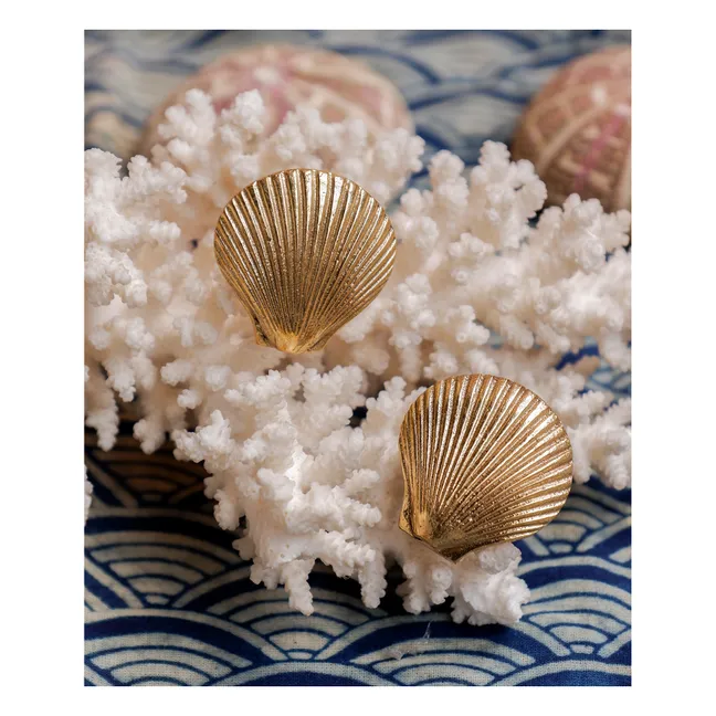 Türgriff Shell | Gold