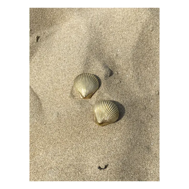 Türgriff Shell | Gold