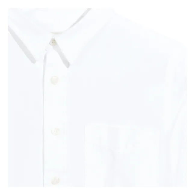 Ganix Soft Shirt | White