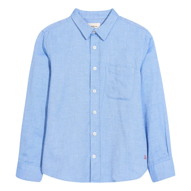 Camicia Ganix | Azzurro
