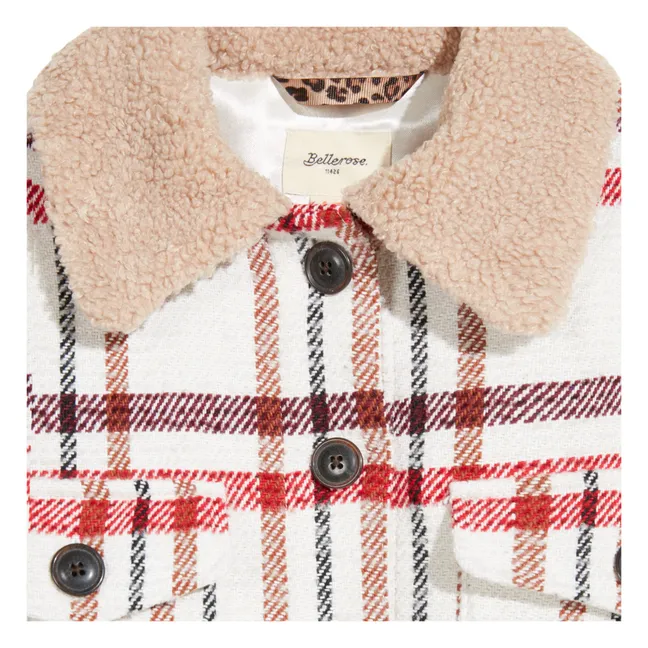 Sobrecamisa Ariel  | Crudo