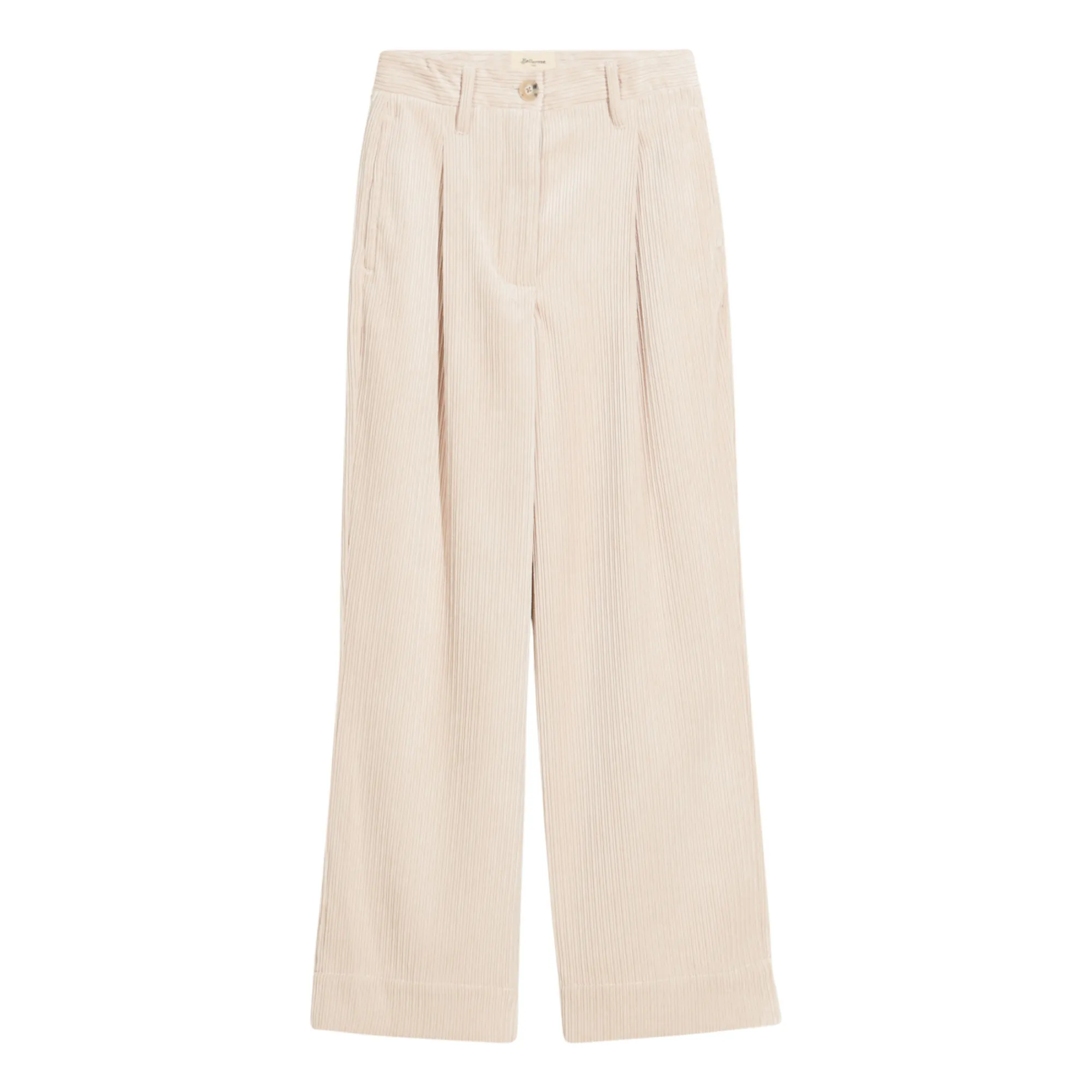 Bellerose Grey Pringle Trousers