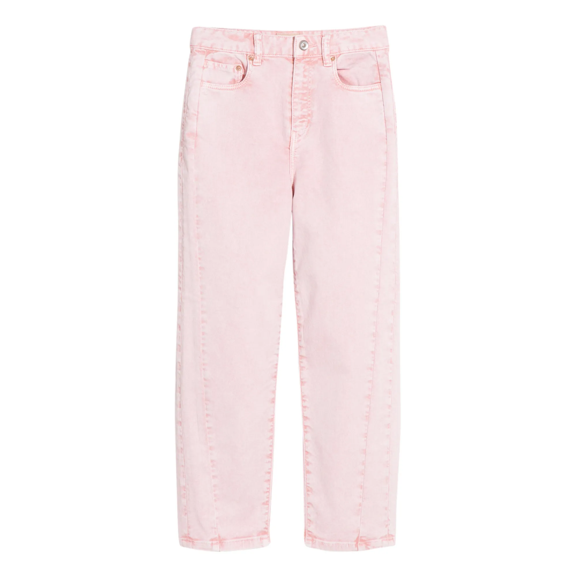 Bellerose Pale Pink Pimmy Jeans