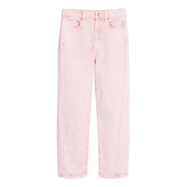 Pimmy Jeans | Pale pink