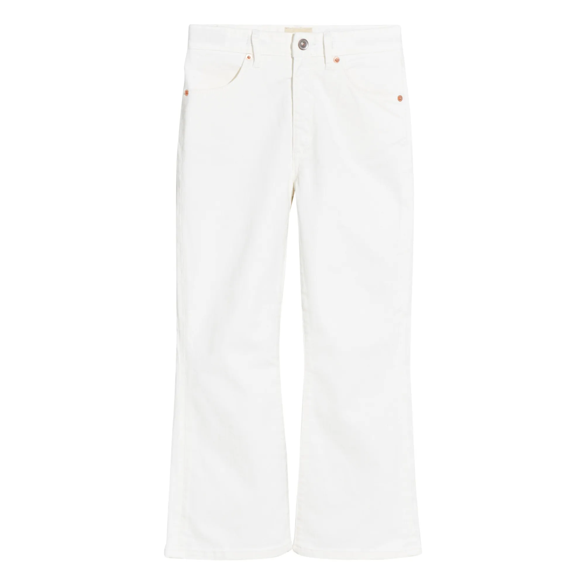 Bellerose White Pinna Jeans