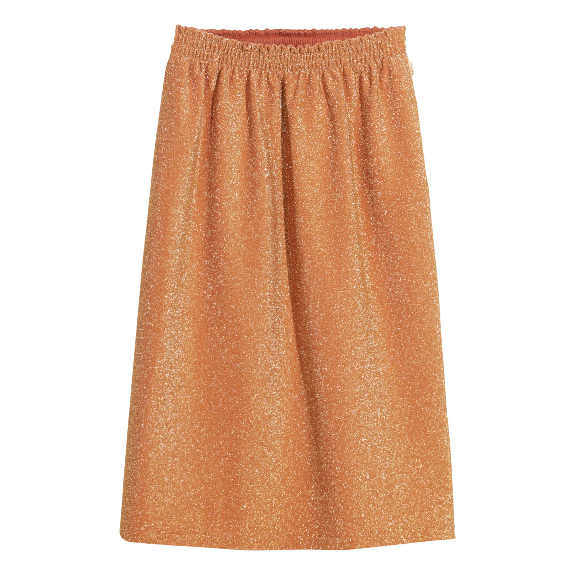 Bellerose Gold Monam Skirt