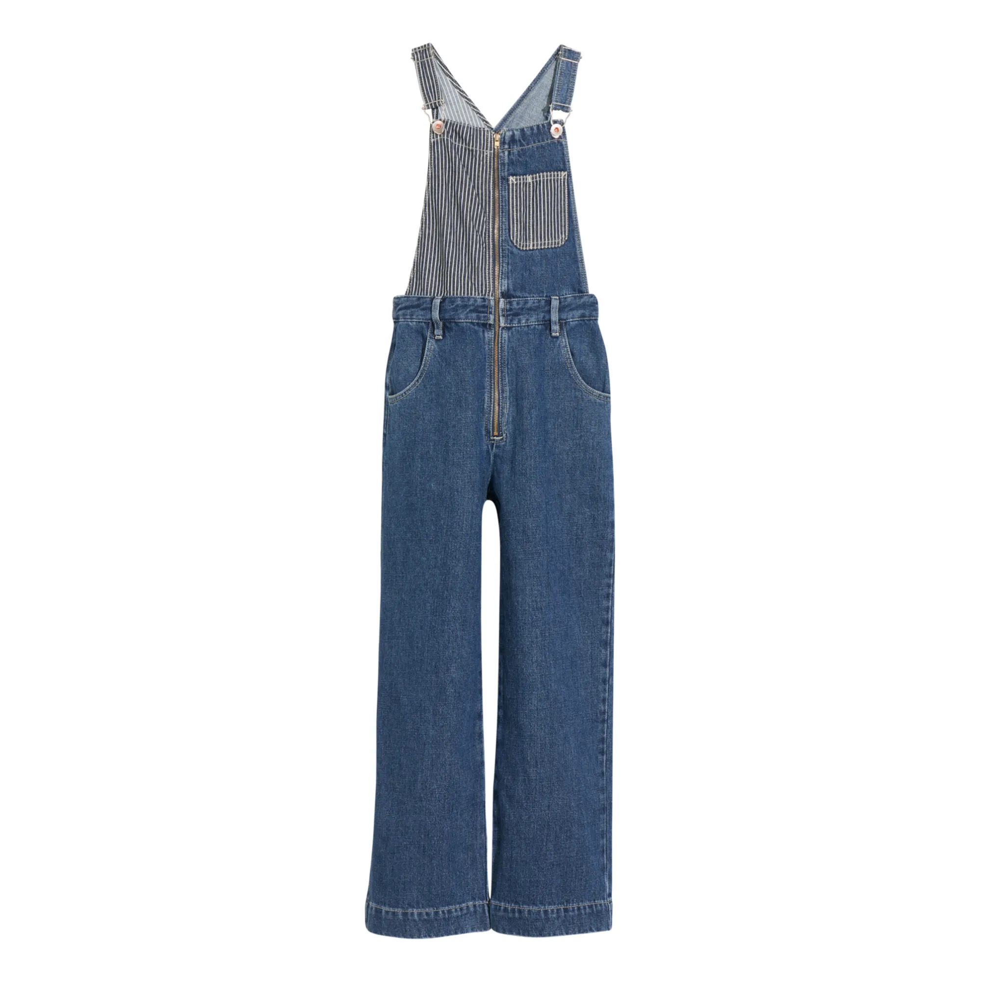 Bellerose Denim Peppin Overalls